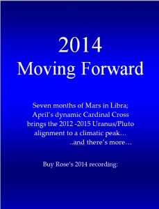 2014 Moving Forward